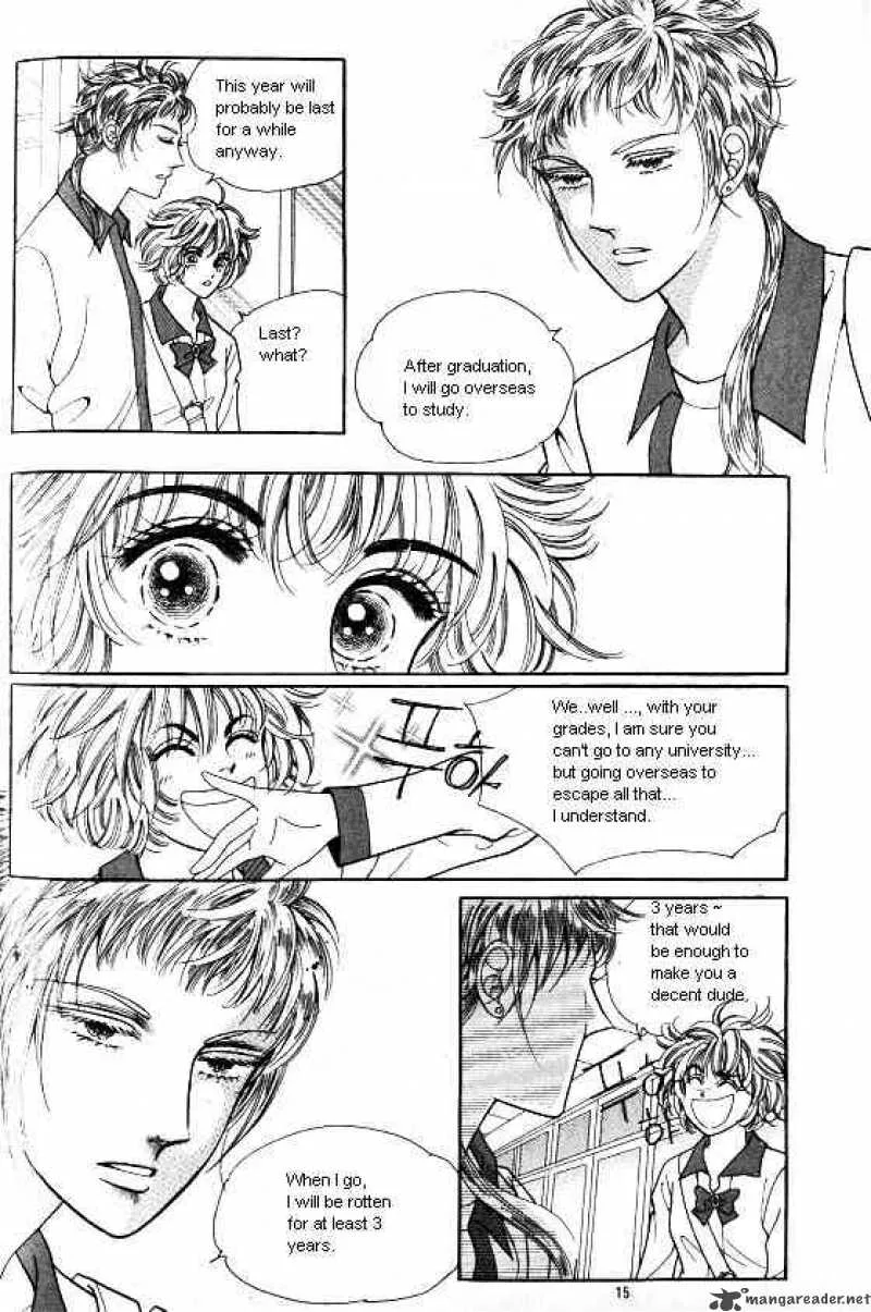 Hot Blooded Woman Chapter 14 page 7
