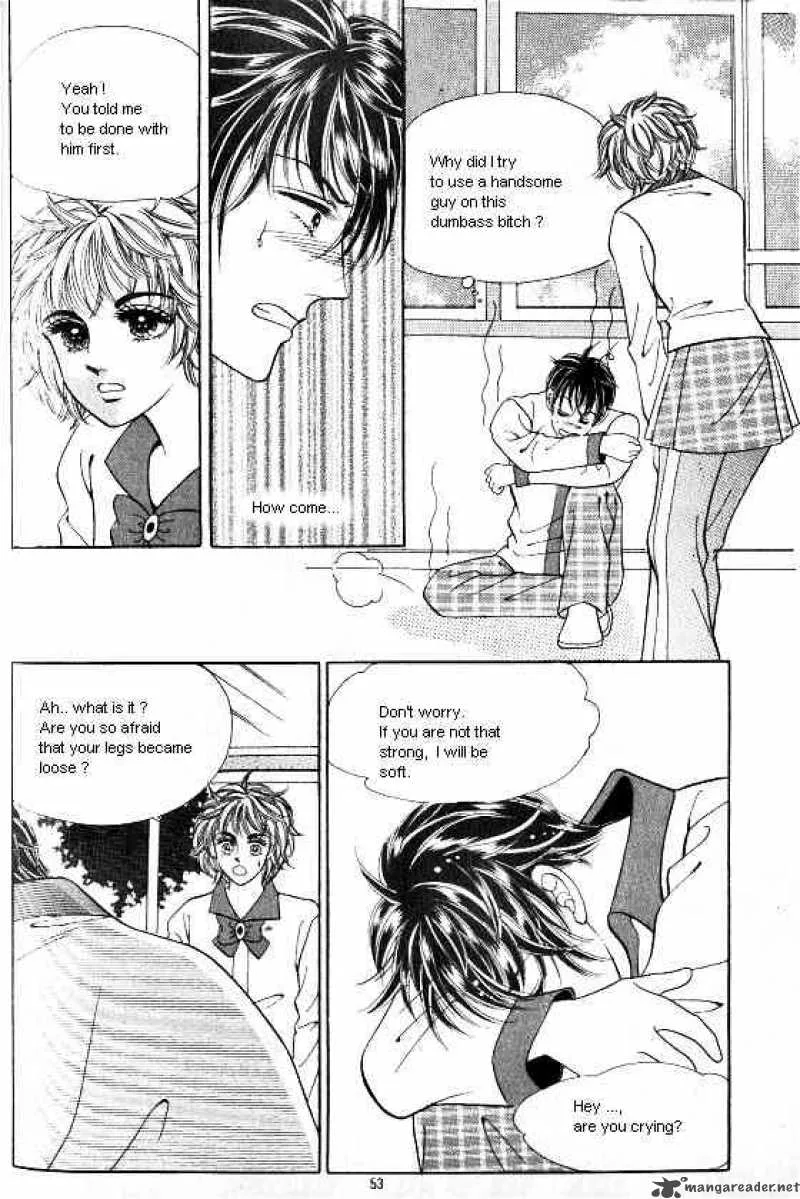 Hot Blooded Woman Chapter 14 page 45
