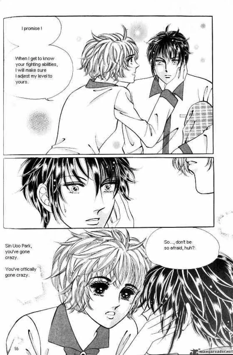 Hot Blooded Woman Chapter 14 page 47