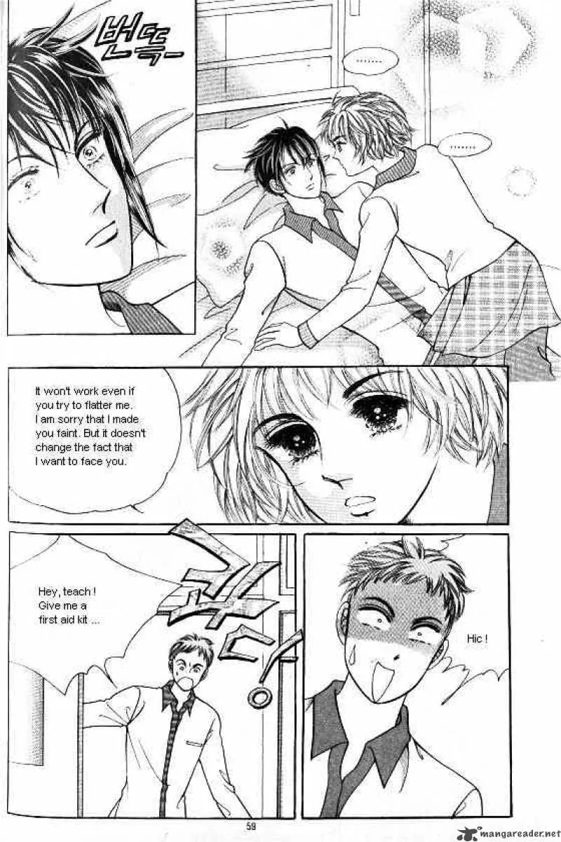 Hot Blooded Woman Chapter 14 page 51