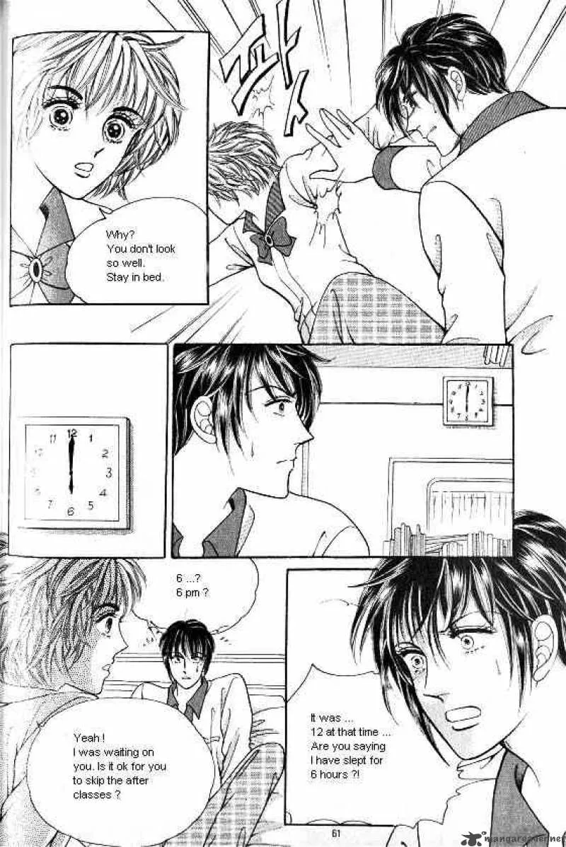 Hot Blooded Woman Chapter 14 page 53