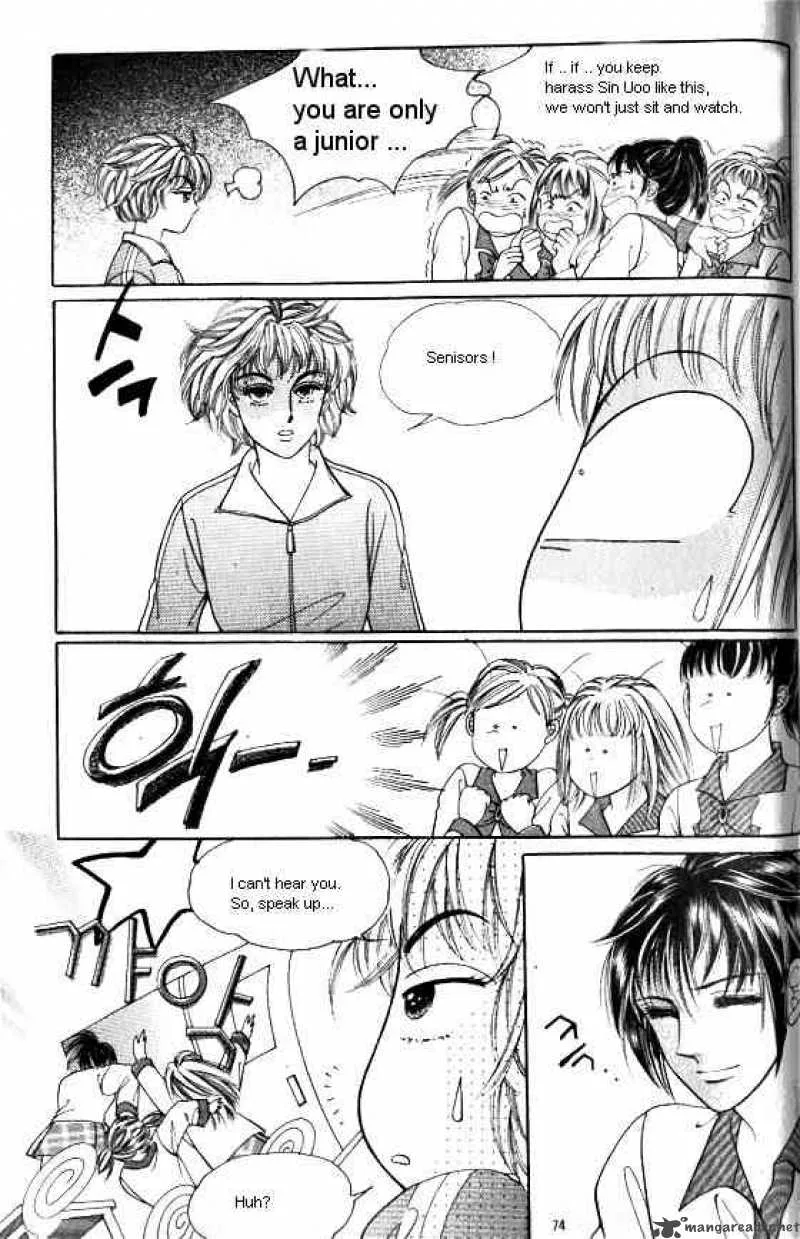 Hot Blooded Woman Chapter 14 page 66