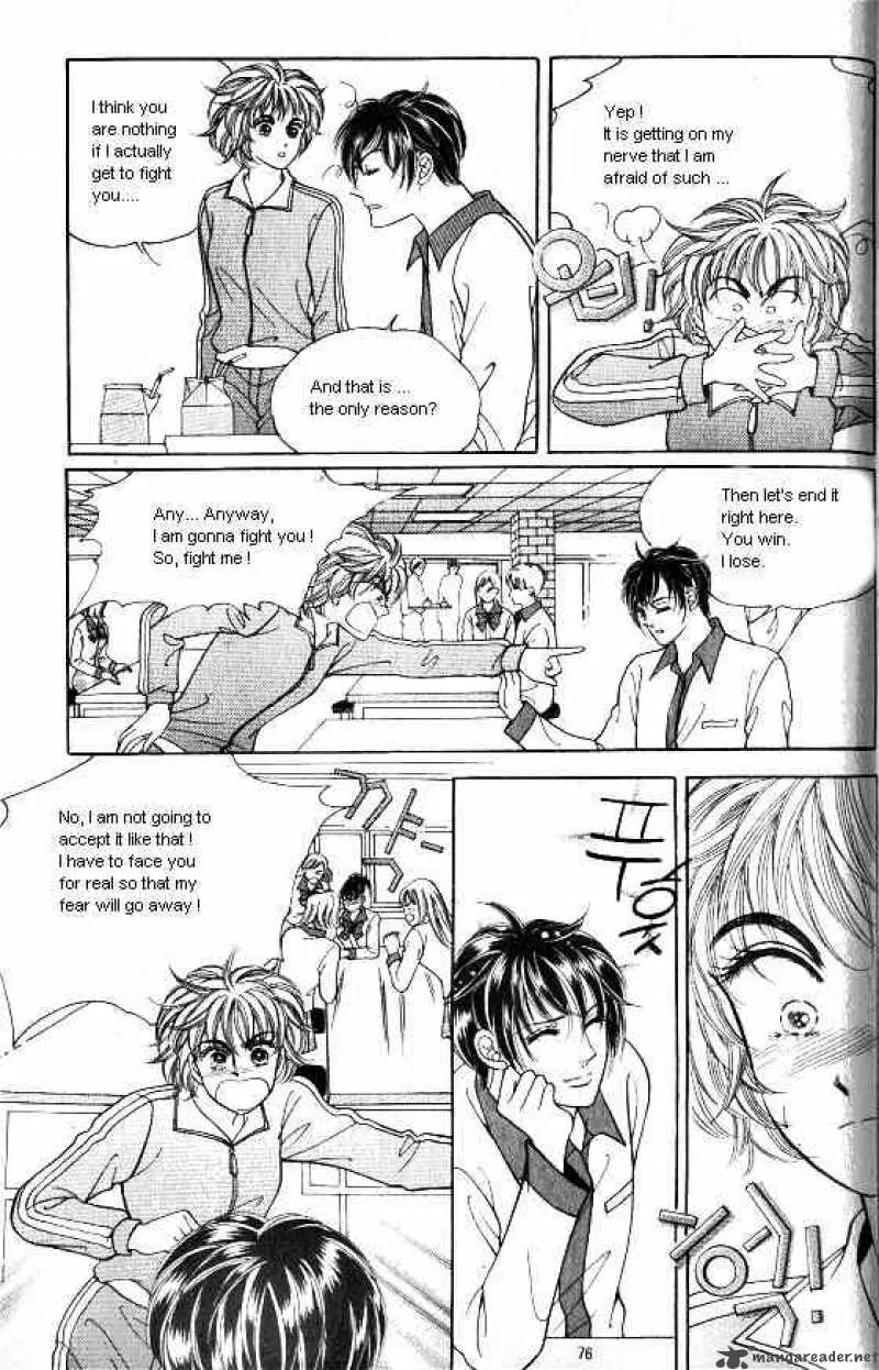 Hot Blooded Woman Chapter 14 page 68