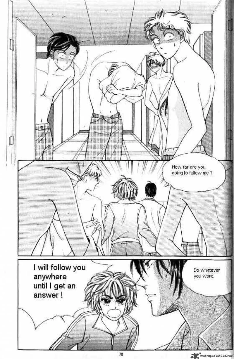 Hot Blooded Woman Chapter 14 page 70