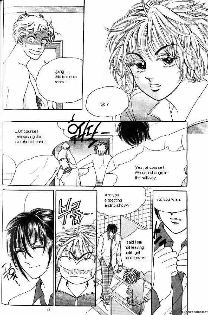 Hot Blooded Woman Chapter 14 page 71