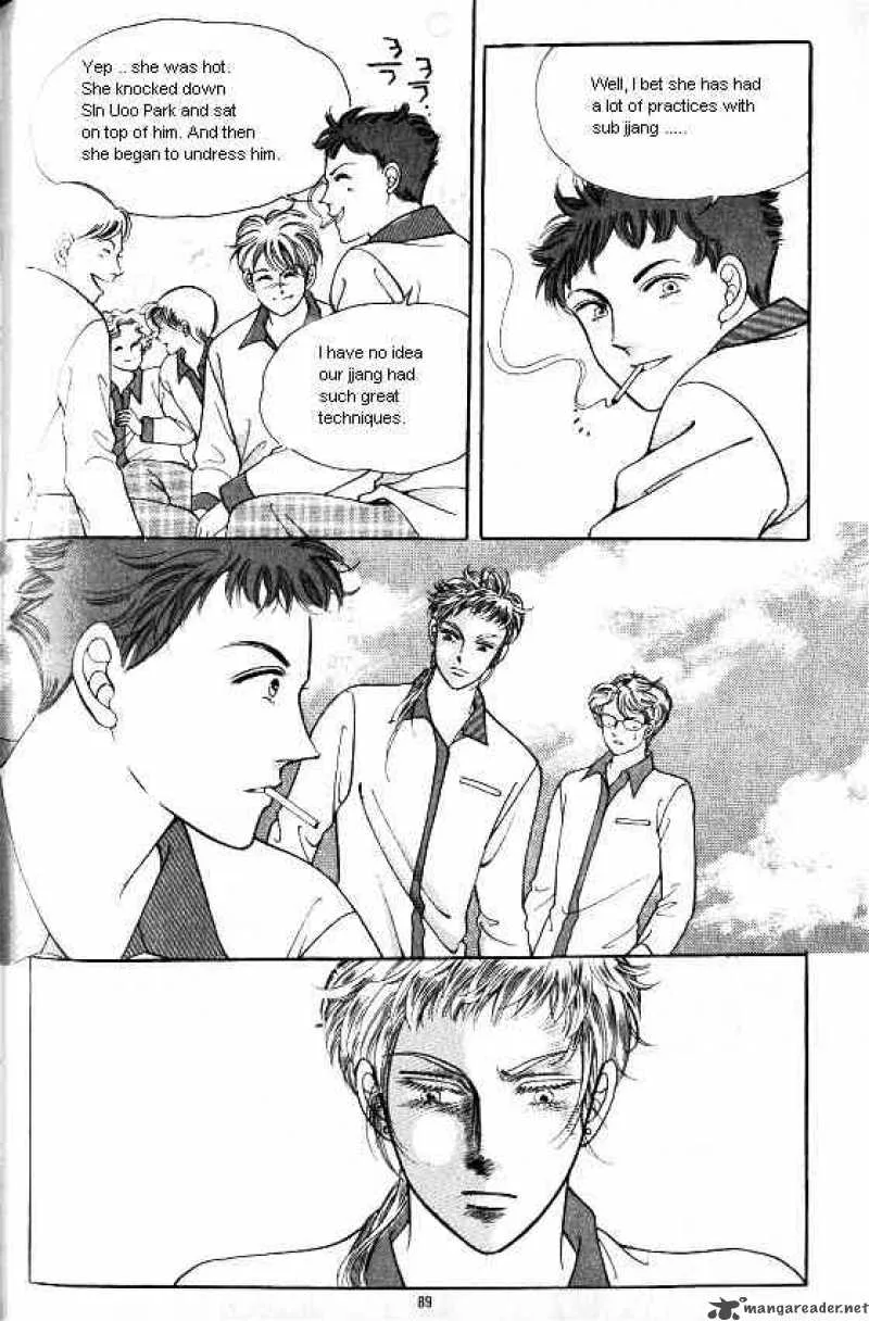 Hot Blooded Woman Chapter 14 page 81