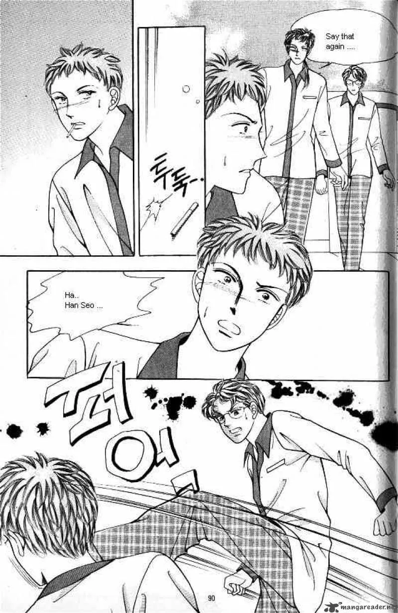 Hot Blooded Woman Chapter 14 page 82