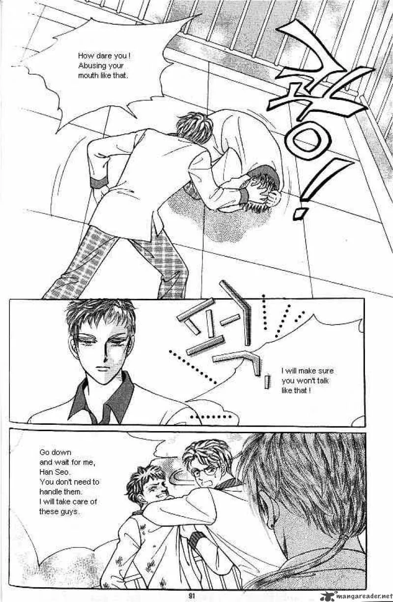Hot Blooded Woman Chapter 14 page 83