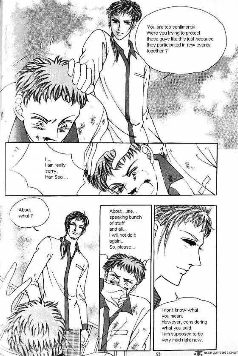Hot Blooded Woman Chapter 14 page 85