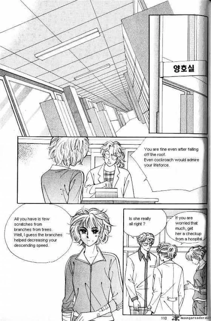 Hot Blooded Woman Chapter 14 page 102
