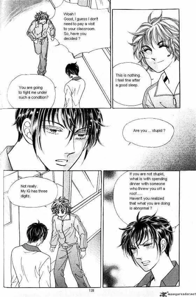 Hot Blooded Woman Chapter 14 page 131