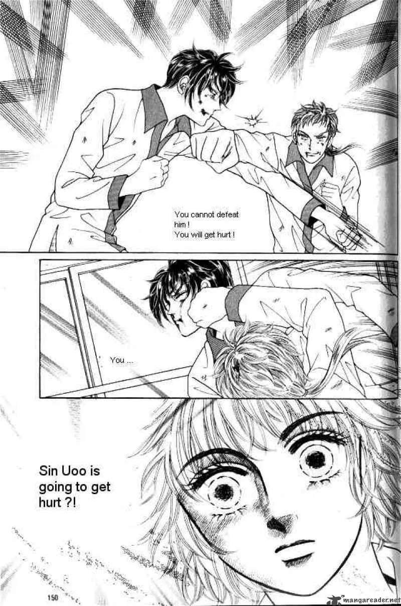 Hot Blooded Woman Chapter 14 page 142