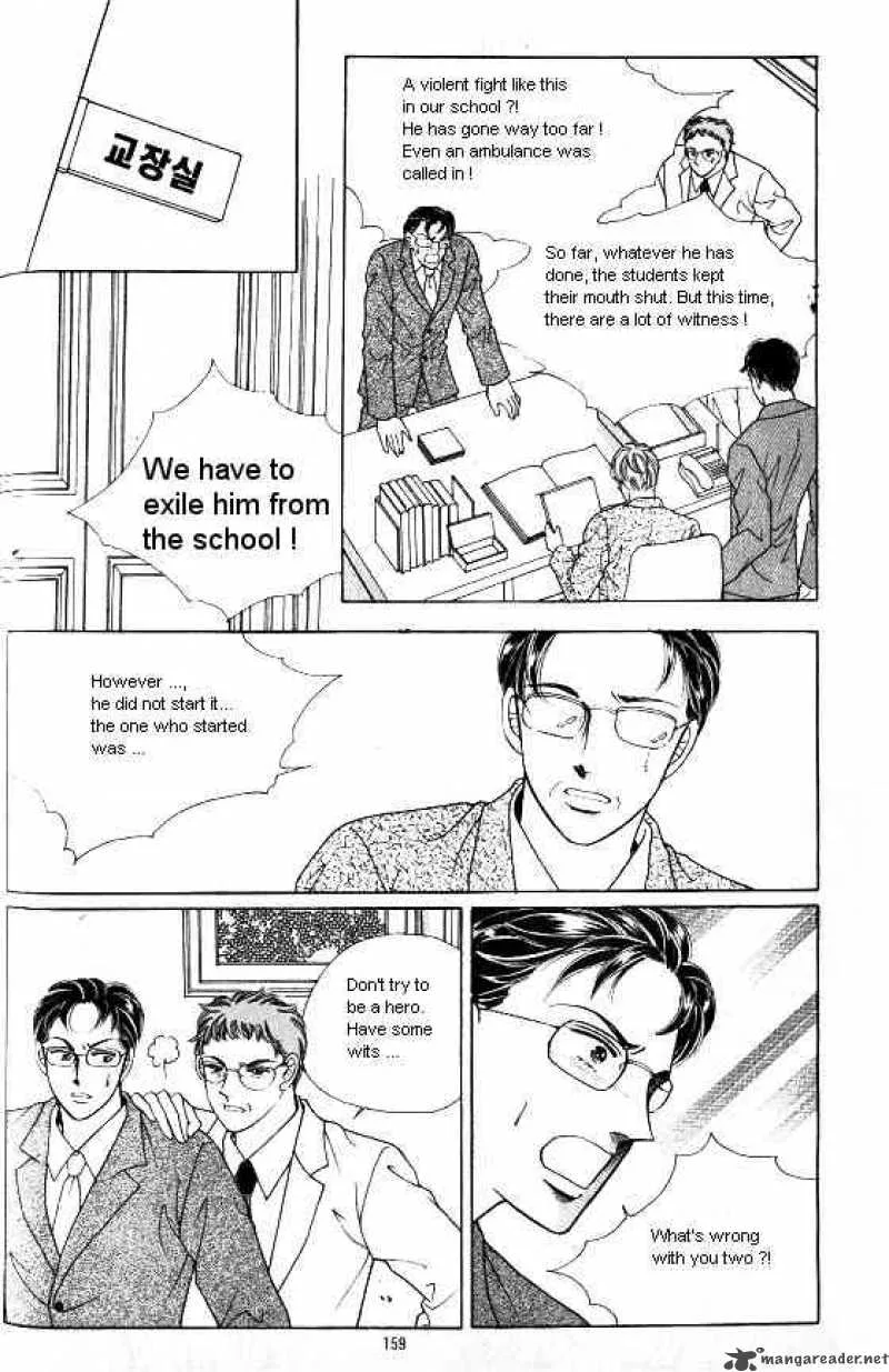 Hot Blooded Woman Chapter 14 page 151