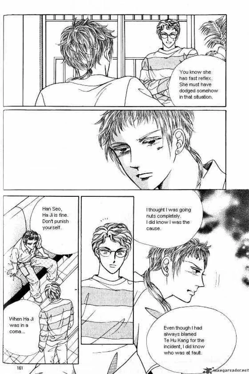 Hot Blooded Woman Chapter 14 page 153