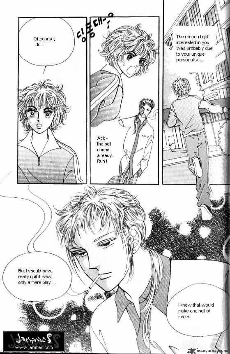 Hot Blooded Woman Chapter 15 page 34