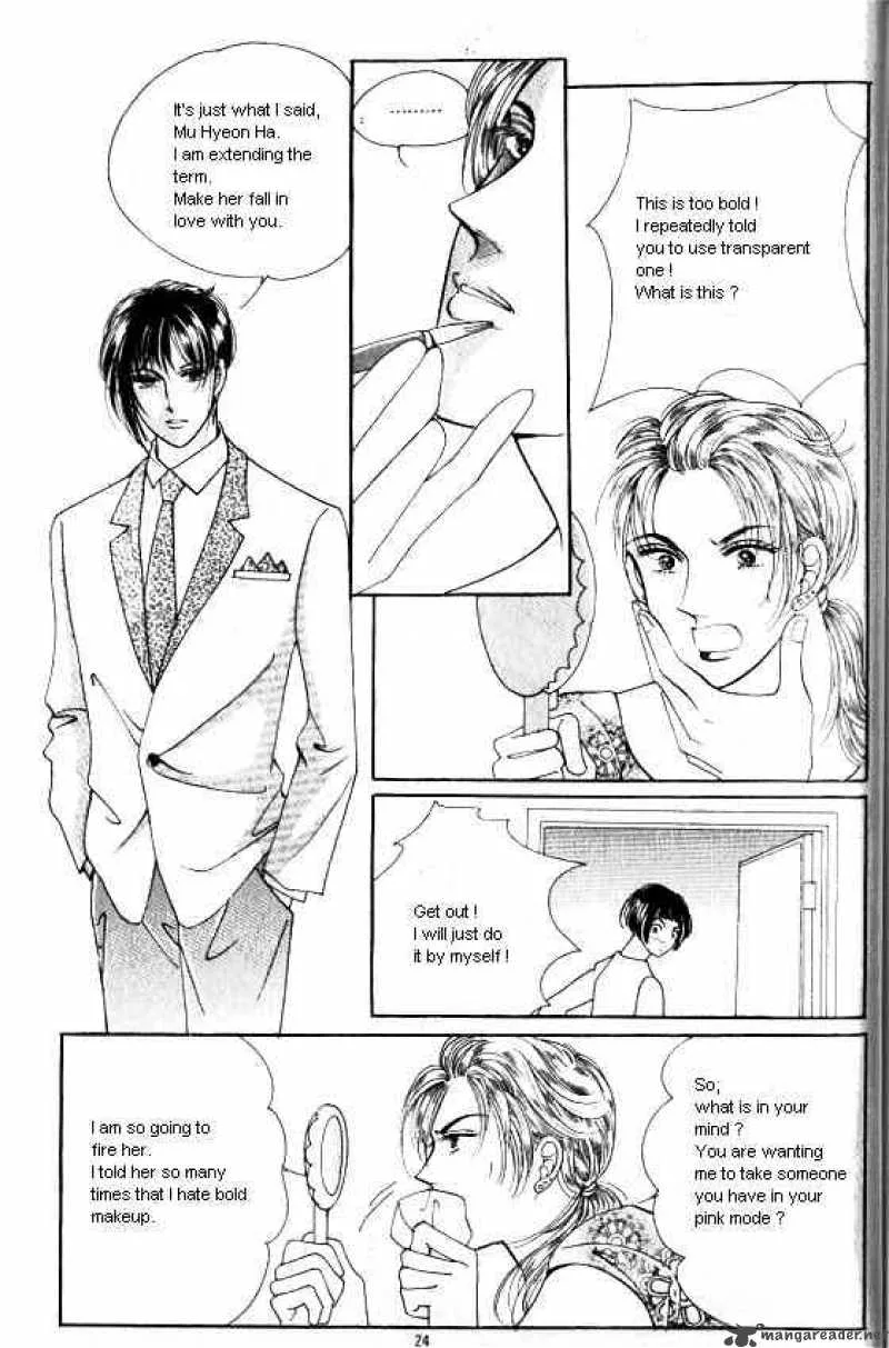 Hot Blooded Woman Chapter 15 page 16