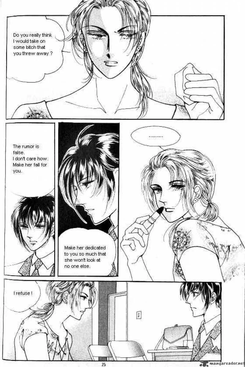 Hot Blooded Woman Chapter 15 page 17