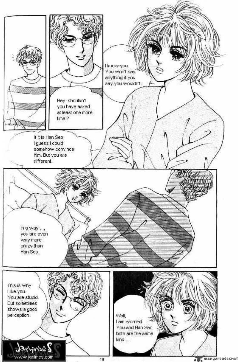 Hot Blooded Woman Chapter 15 page 11