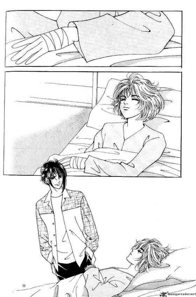 Hot Blooded Woman Chapter 15 page 3