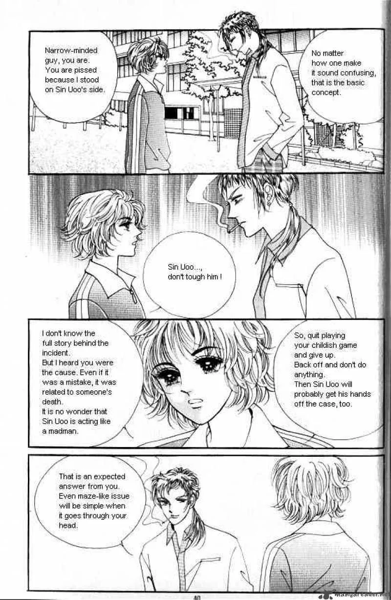 Hot Blooded Woman Chapter 15 page 32