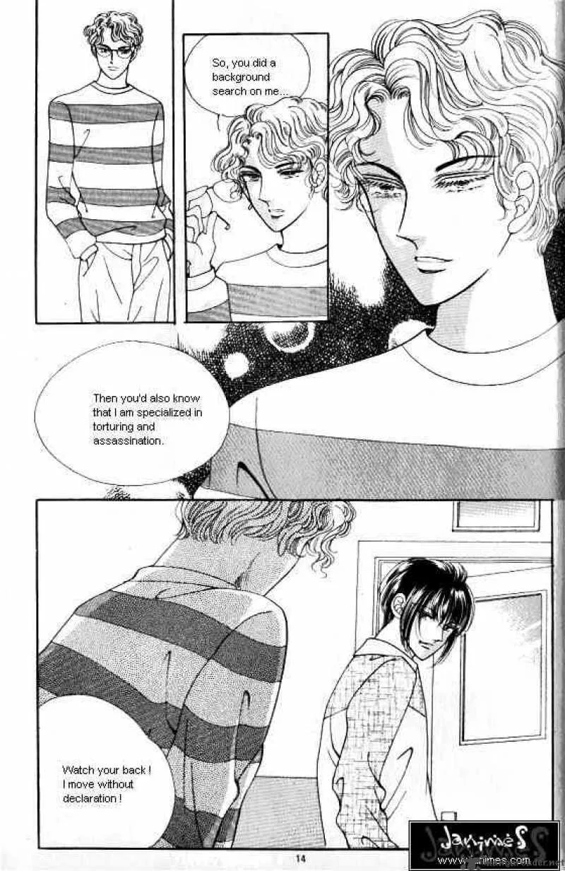Hot Blooded Woman Chapter 15 page 6