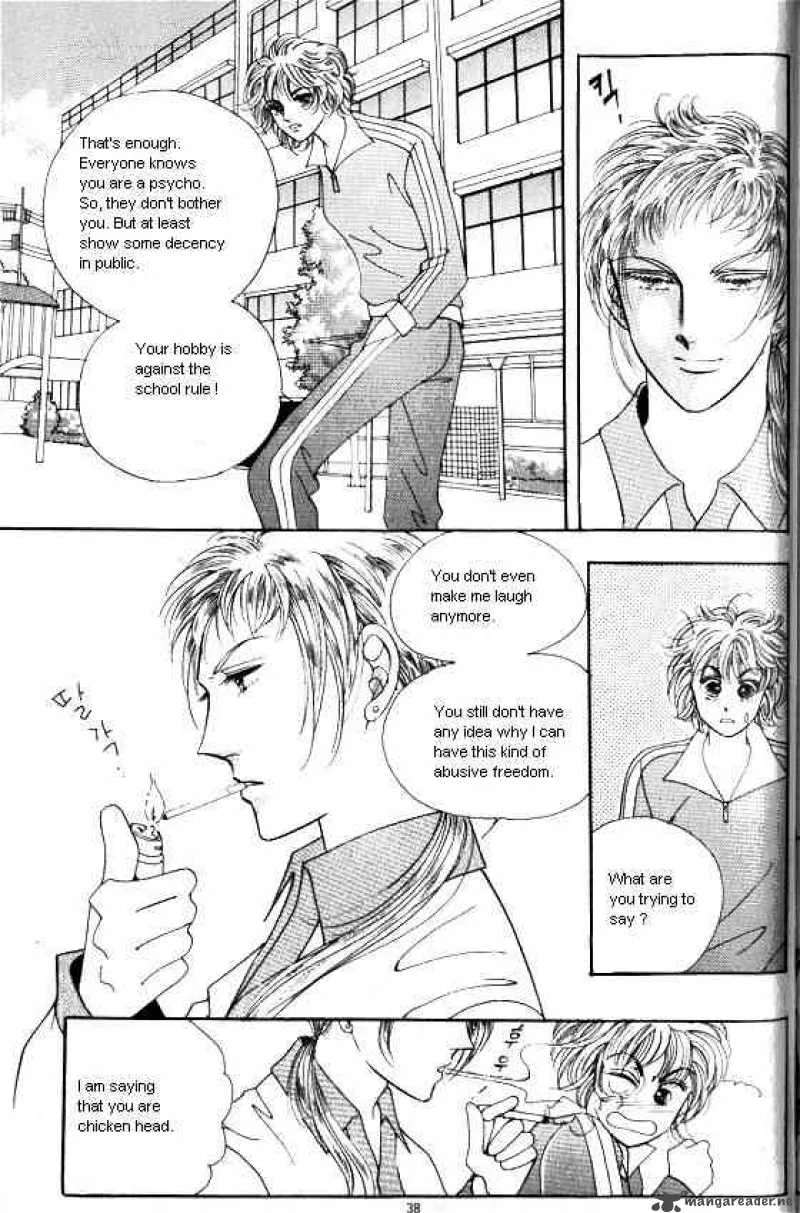 Hot Blooded Woman Chapter 15 page 30