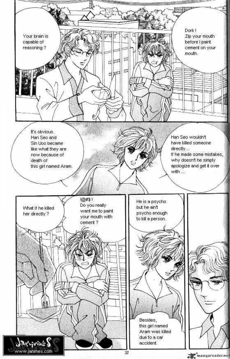 Hot Blooded Woman Chapter 15 page 24