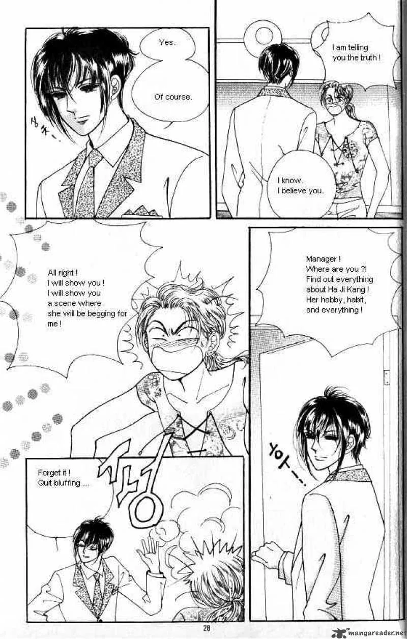 Hot Blooded Woman Chapter 15 page 20