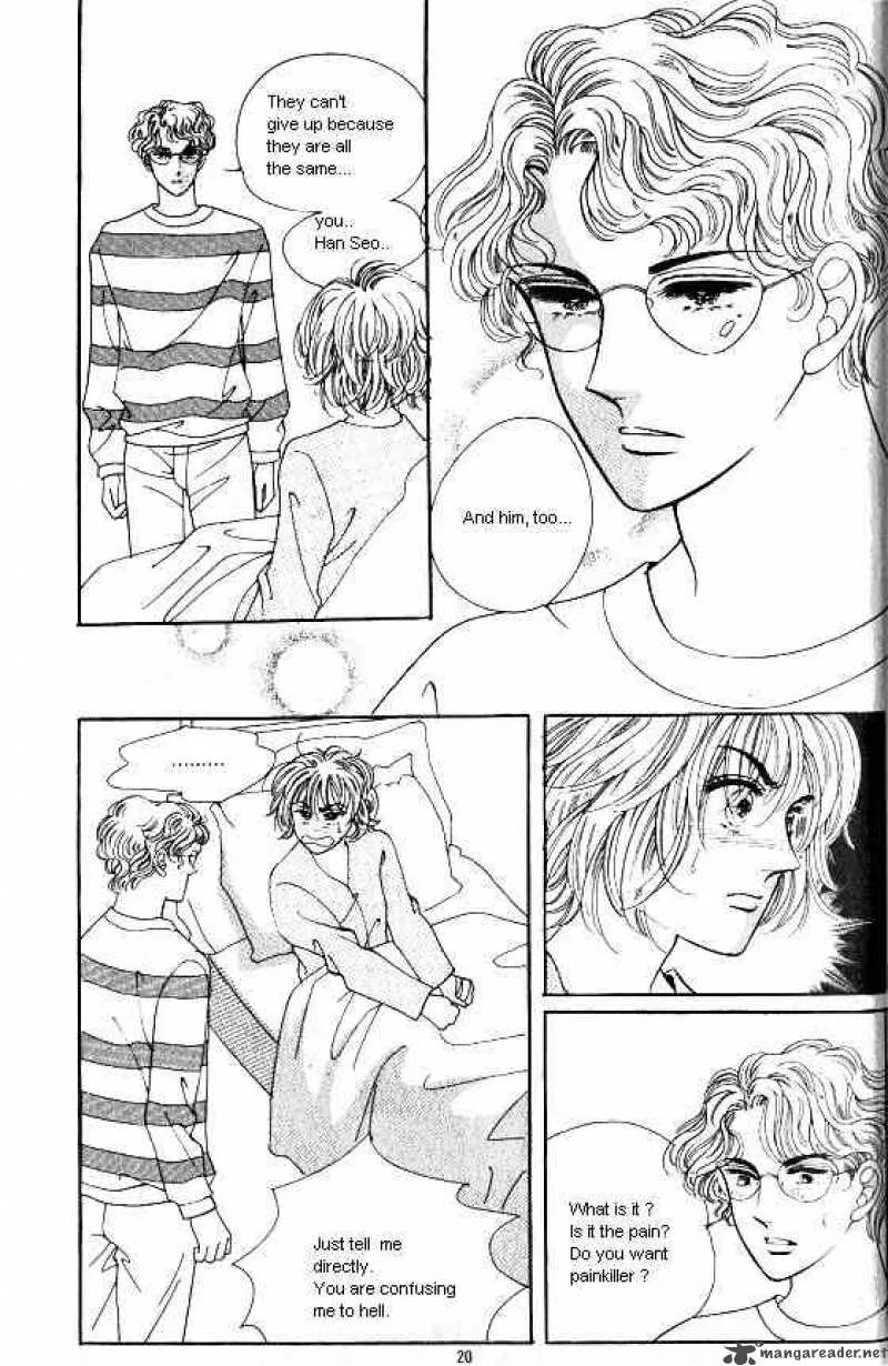 Hot Blooded Woman Chapter 15 page 12