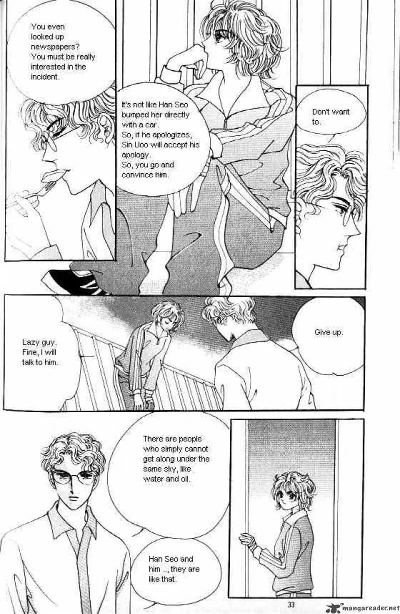 Hot Blooded Woman Chapter 15 page 25
