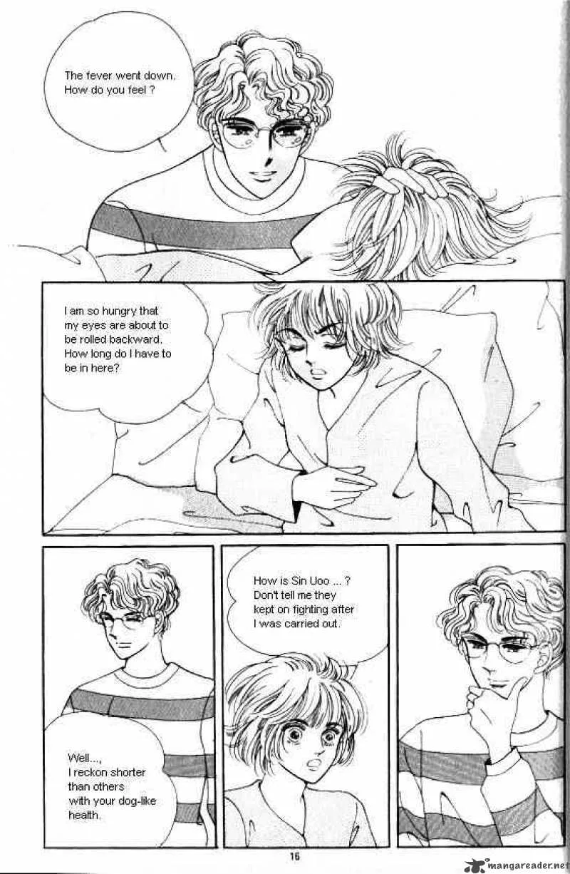 Hot Blooded Woman Chapter 15 page 8