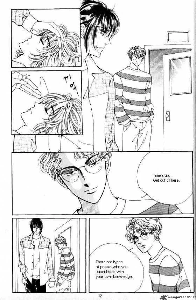 Hot Blooded Woman Chapter 15 page 4