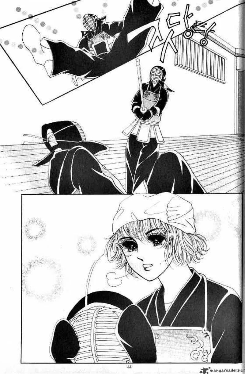 Hot Blooded Woman Chapter 15 page 36
