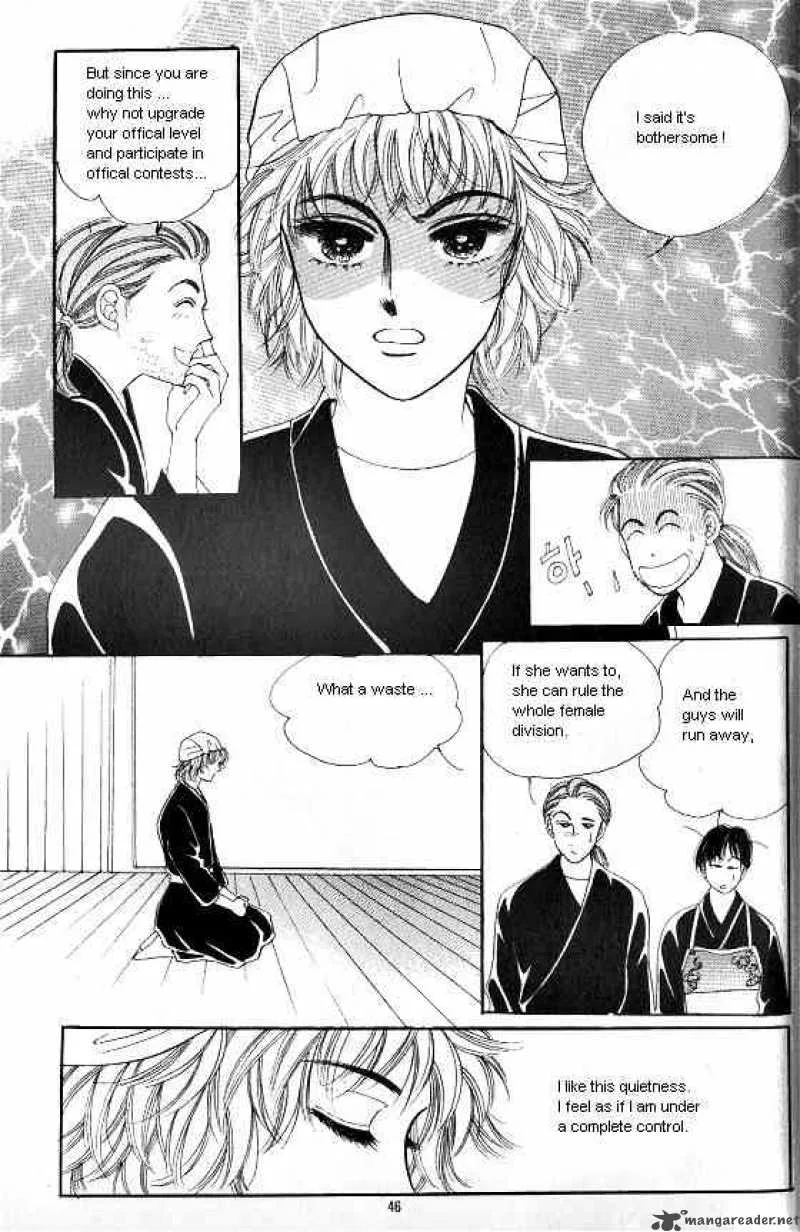 Hot Blooded Woman Chapter 15 page 38