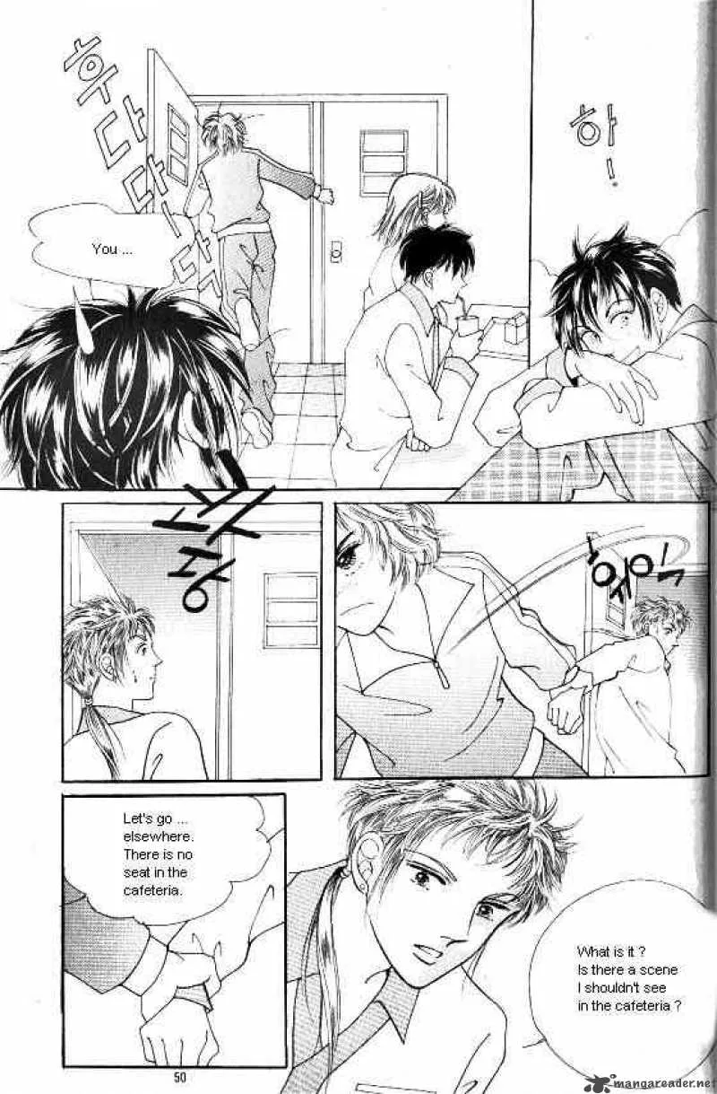 Hot Blooded Woman Chapter 15 page 42