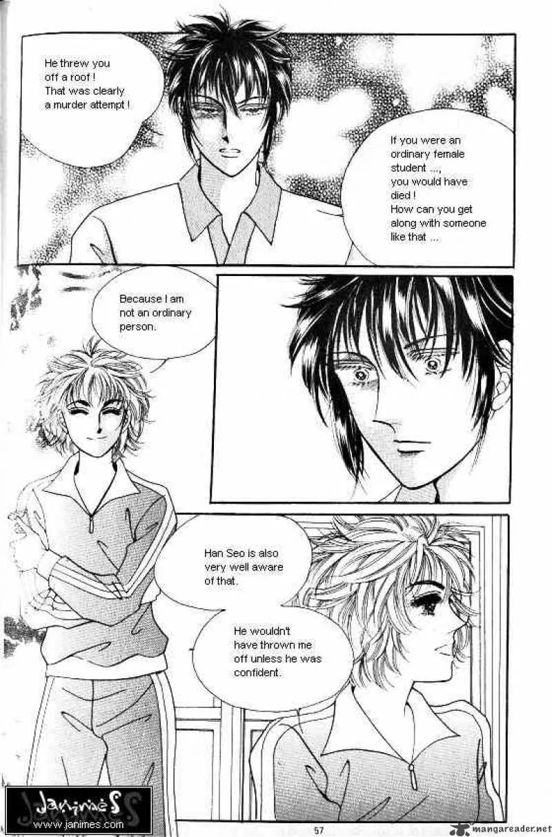 Hot Blooded Woman Chapter 15 page 49