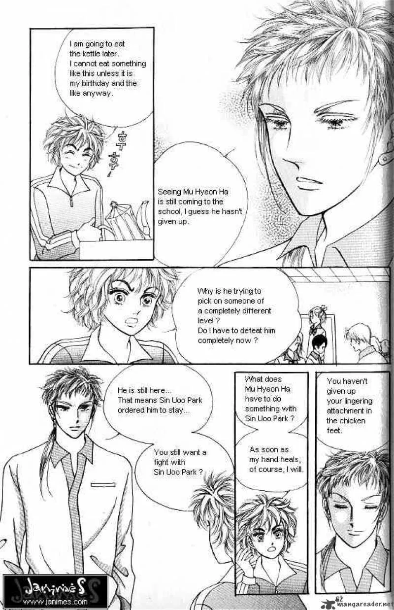 Hot Blooded Woman Chapter 15 page 54