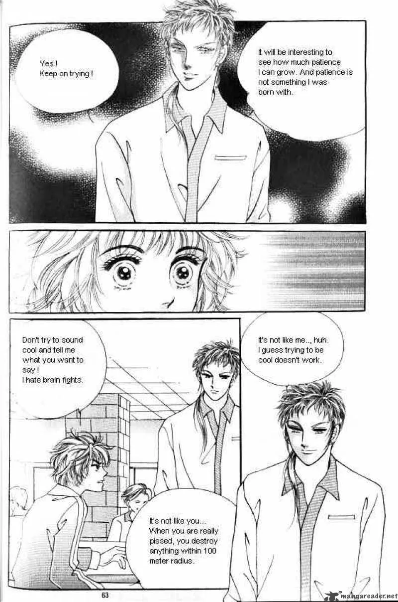 Hot Blooded Woman Chapter 15 page 55