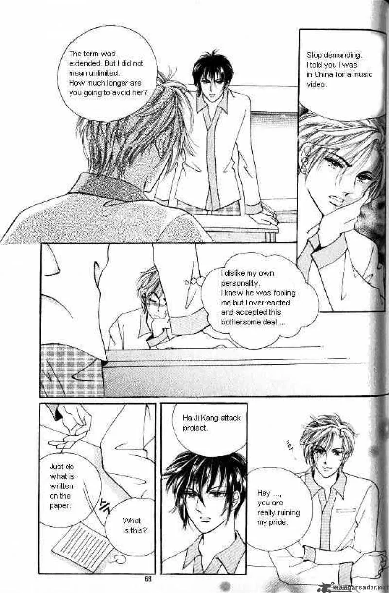Hot Blooded Woman Chapter 15 page 60
