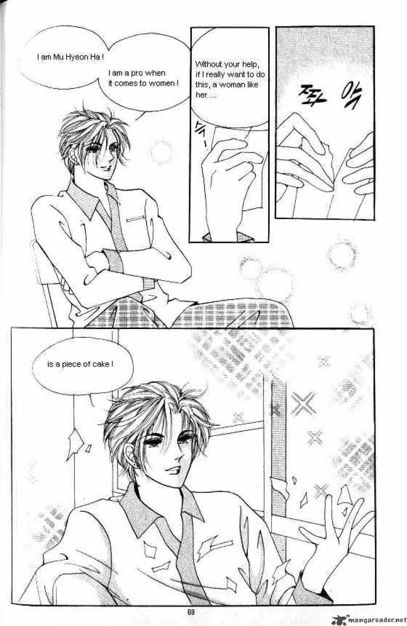Hot Blooded Woman Chapter 15 page 61