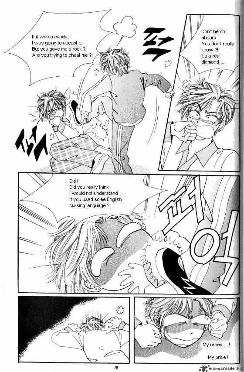Hot Blooded Woman Chapter 15 page 70