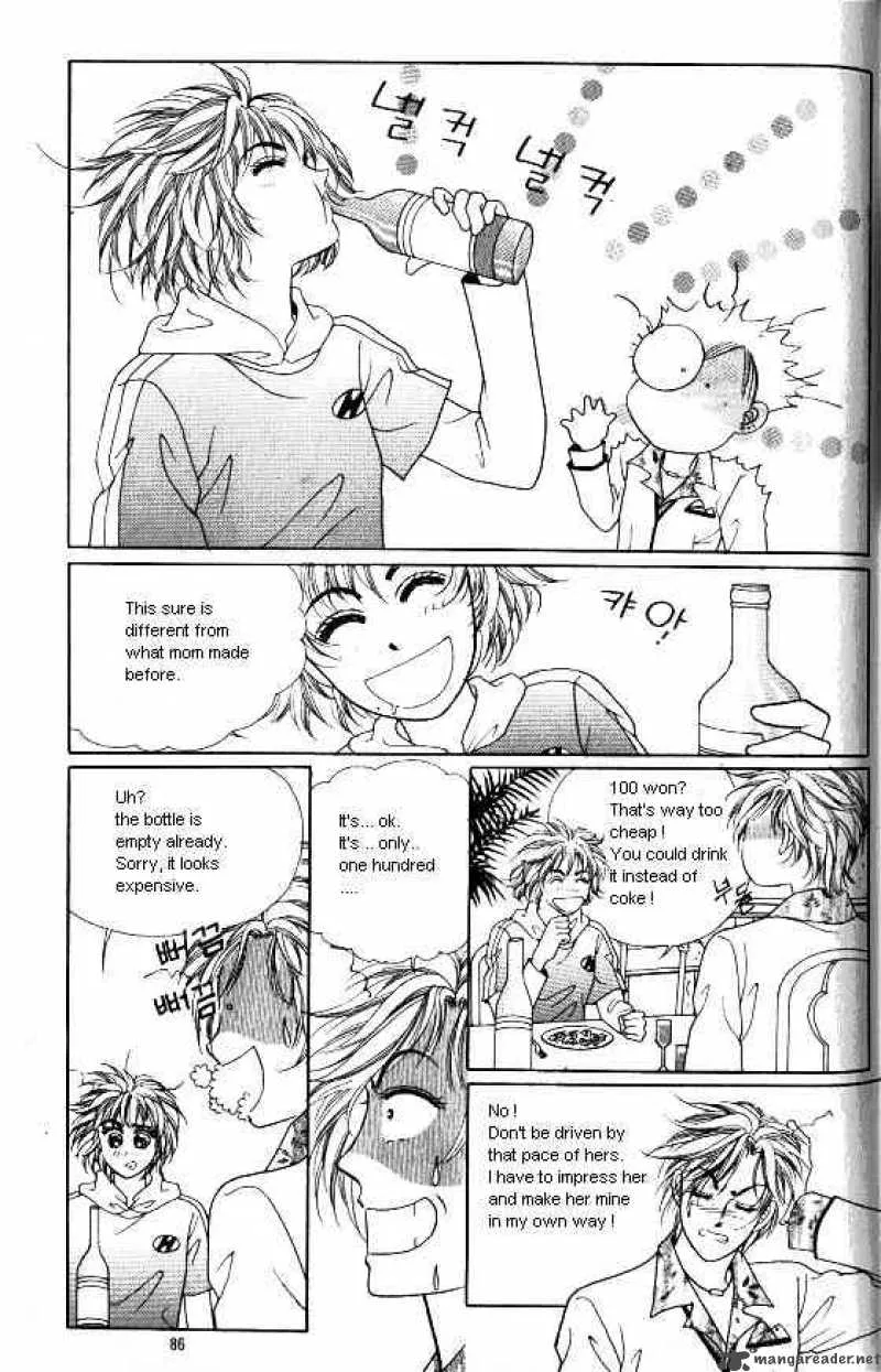 Hot Blooded Woman Chapter 15 page 78