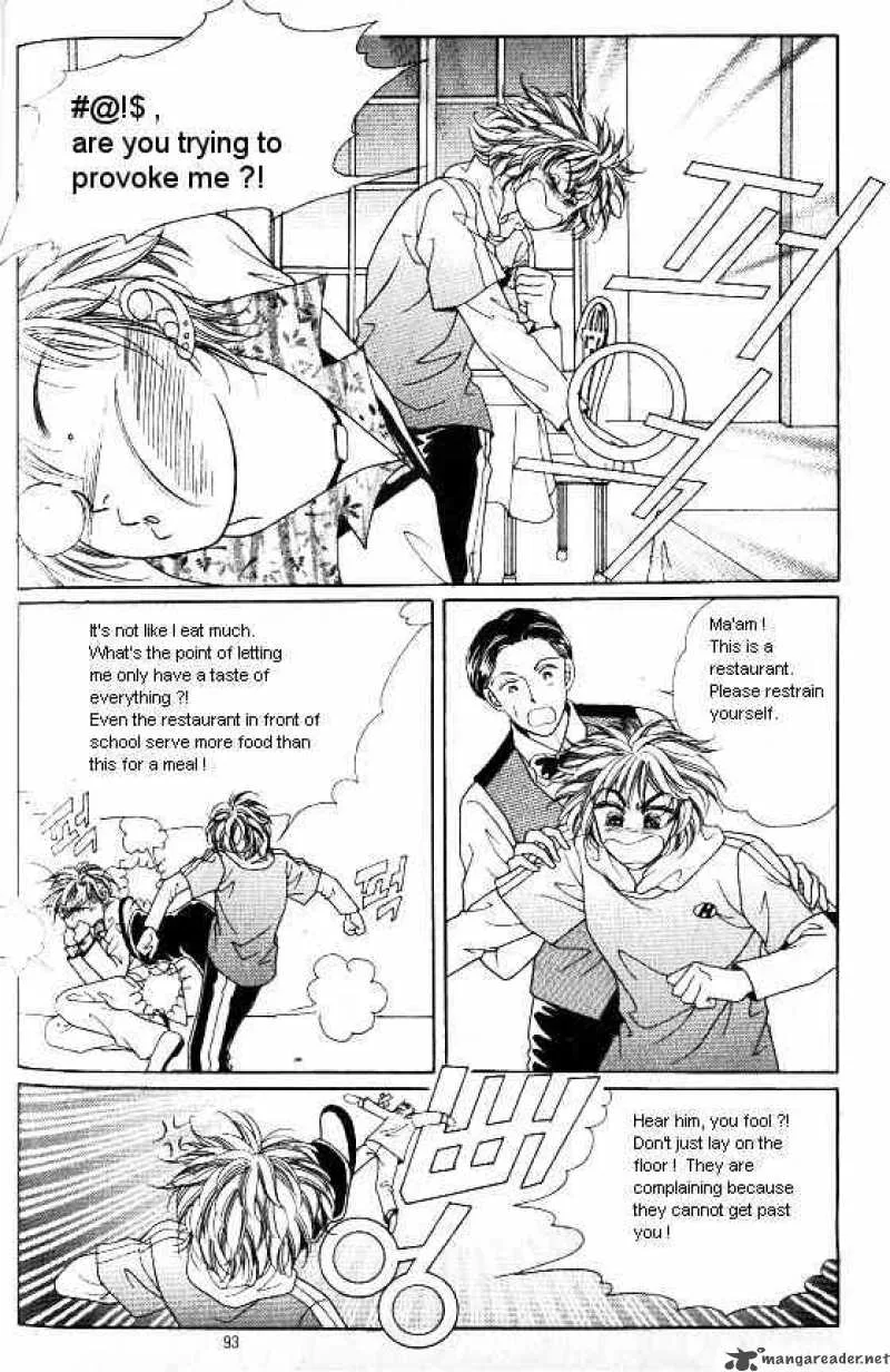 Hot Blooded Woman Chapter 15 page 85