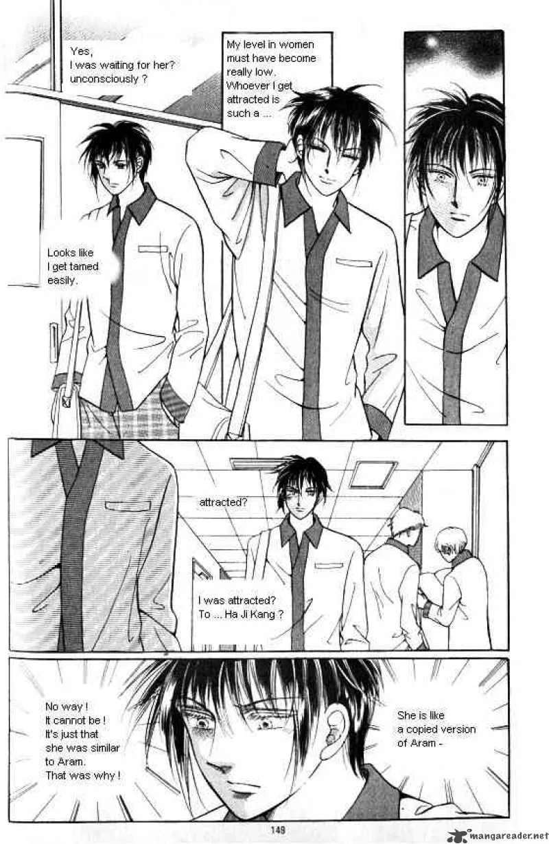 Hot Blooded Woman Chapter 15 page 141