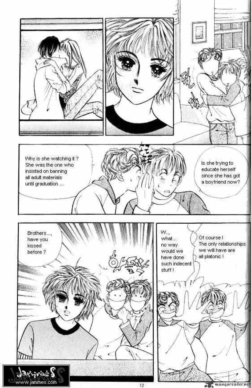 Hot Blooded Woman Chapter 16 page 4
