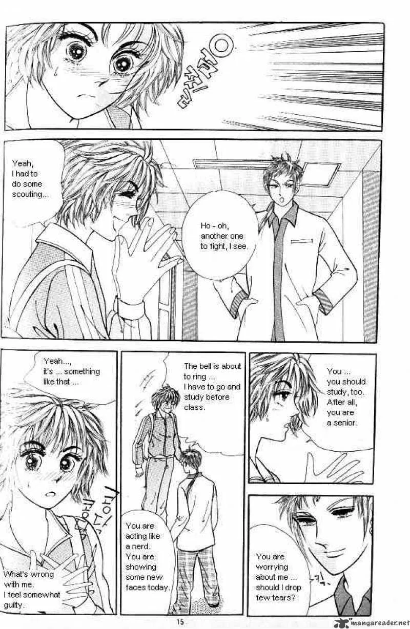 Hot Blooded Woman Chapter 16 page 7