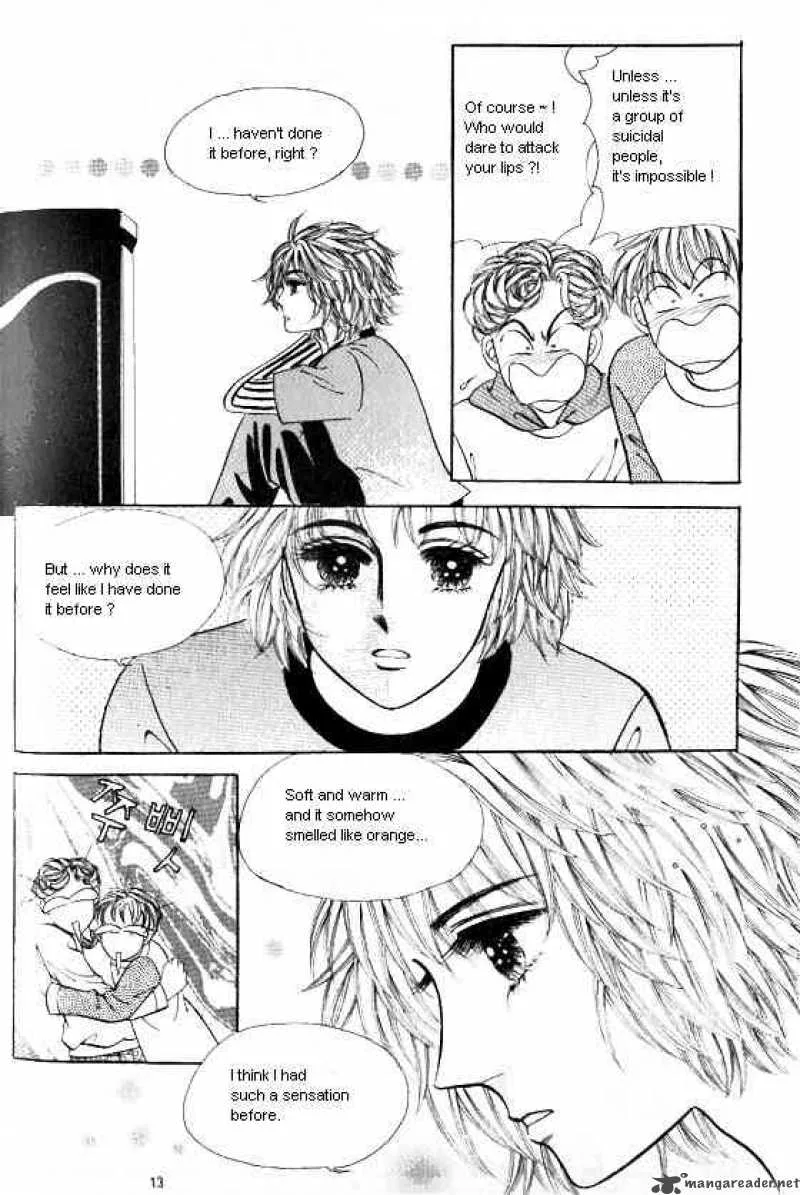 Hot Blooded Woman Chapter 16 page 5