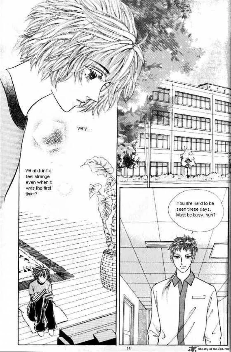 Hot Blooded Woman Chapter 16 page 6