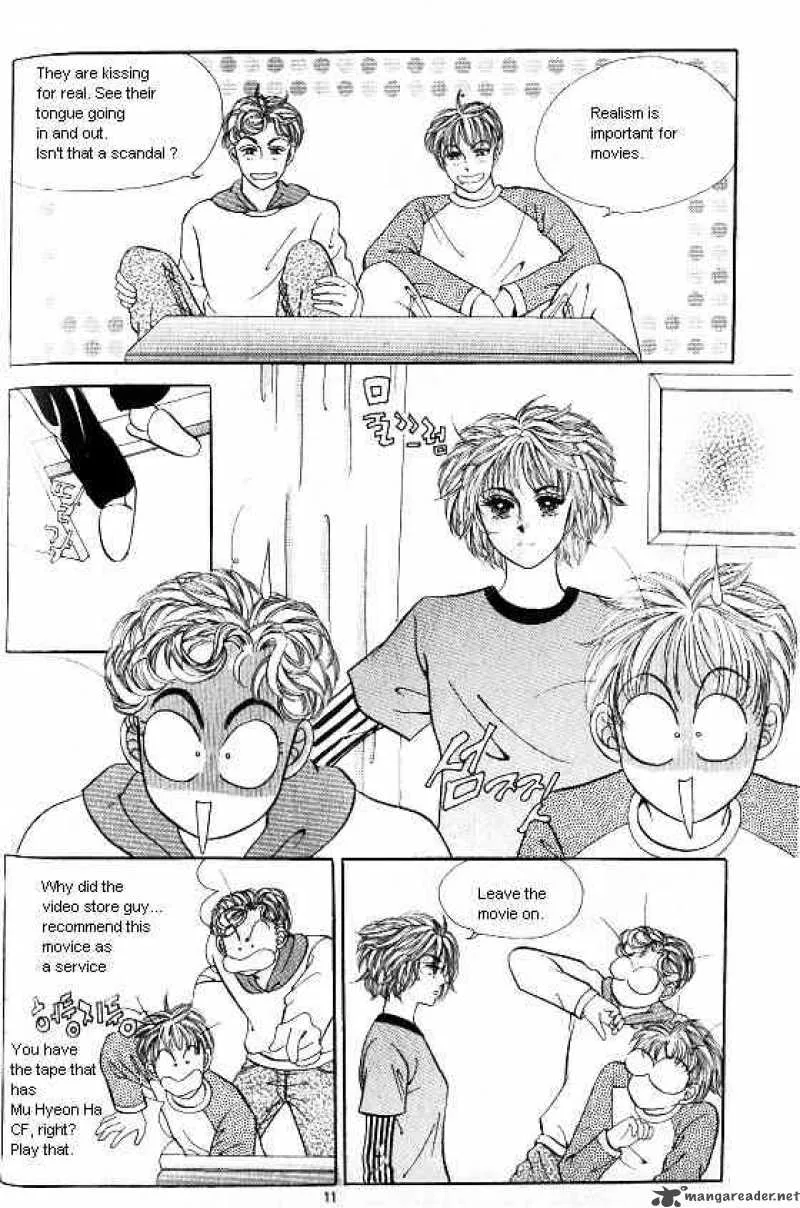 Hot Blooded Woman Chapter 16 page 3