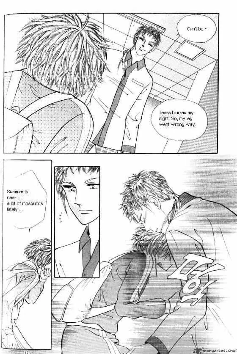 Hot Blooded Woman Chapter 16 page 9